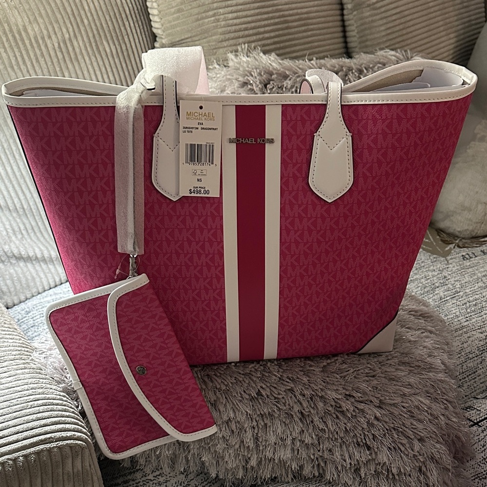 Michael Kors Large Tote Bag